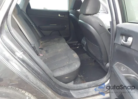 2019 Kia Optima Lx z USA, uszkodzony, nr VIN 5XXGT4L35KG324694